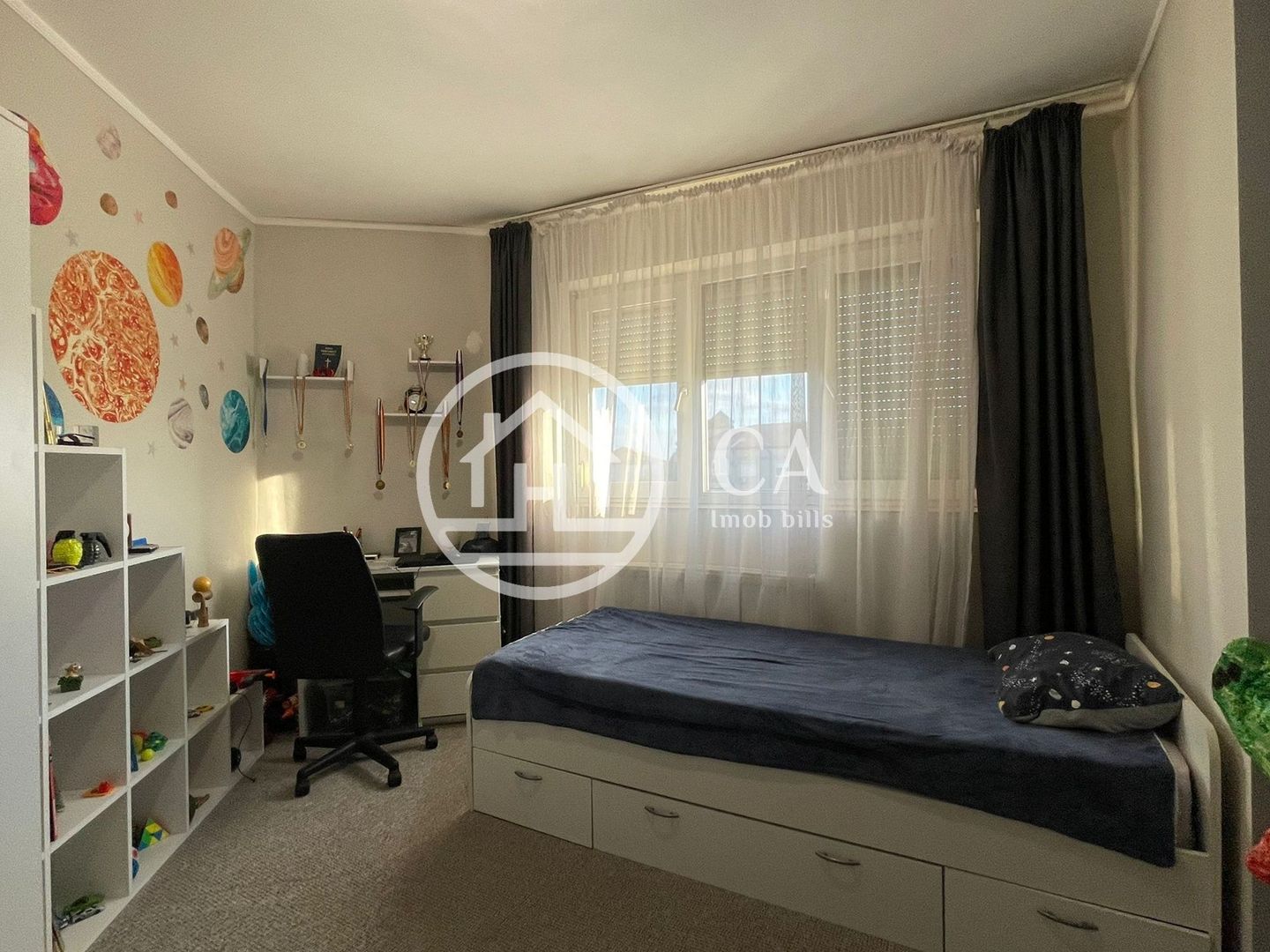 Apartament de vânzare cu 3 camere în zona Rogerius, Oradea - Poză 9