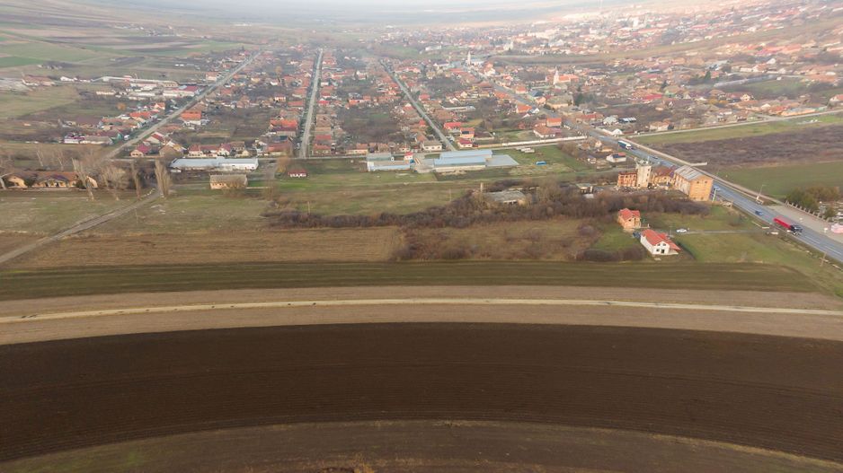 33 parcele intravilane 2 ha în Chișineu-Criș - Poză 17