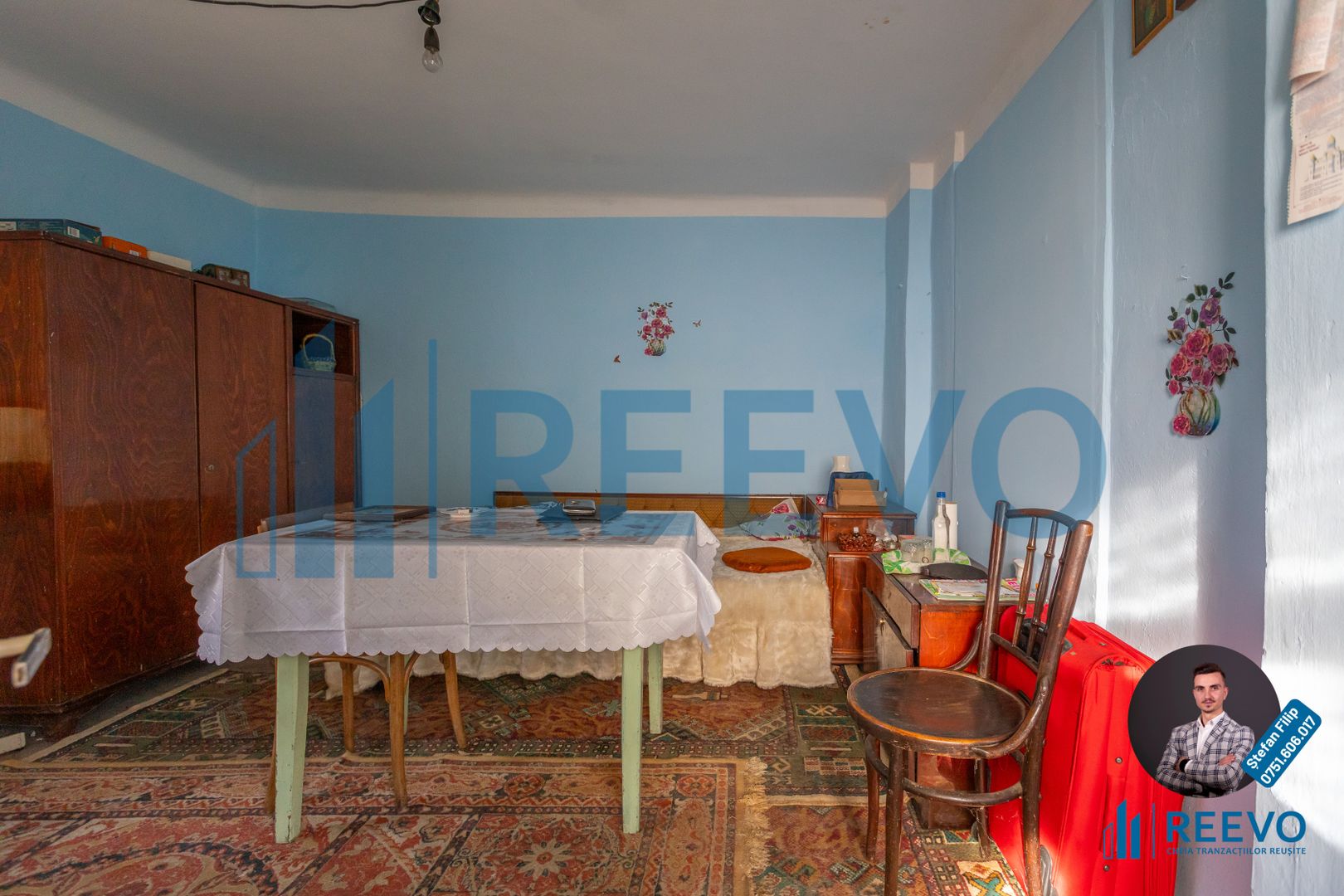 Casă și teren de vânzare, str Bucegi - Poză 8