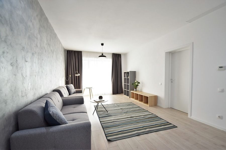 inchiriere 2 camere zona Pipera - New Point parcare inclusa - Poză 1