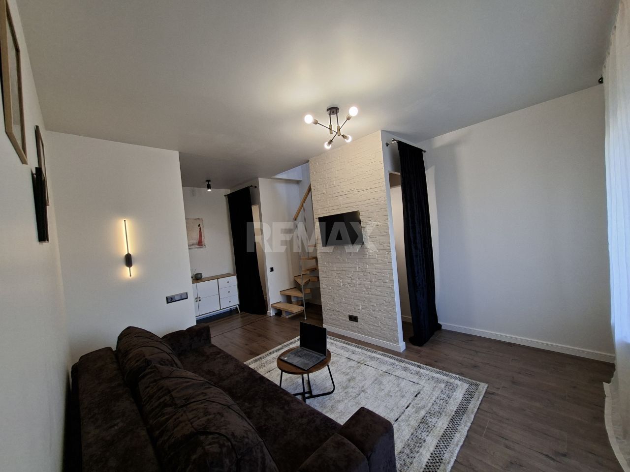 Apartament modern cu 1 cameră – Buiucani, lângă Flacăra - Poză 25