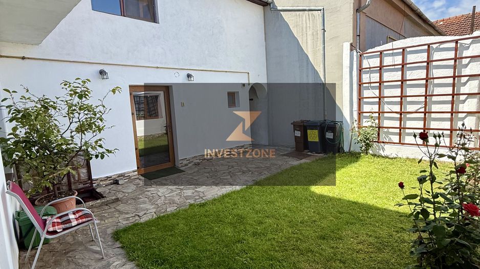 Casă Ultracentral în Oradea Rimanóczy Kálmán - curte proprie - Poză 7