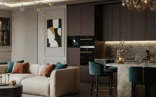 Apartament ideal, 4 camere si terasa impresionanta-Rond Metro Berceni - Poză 4