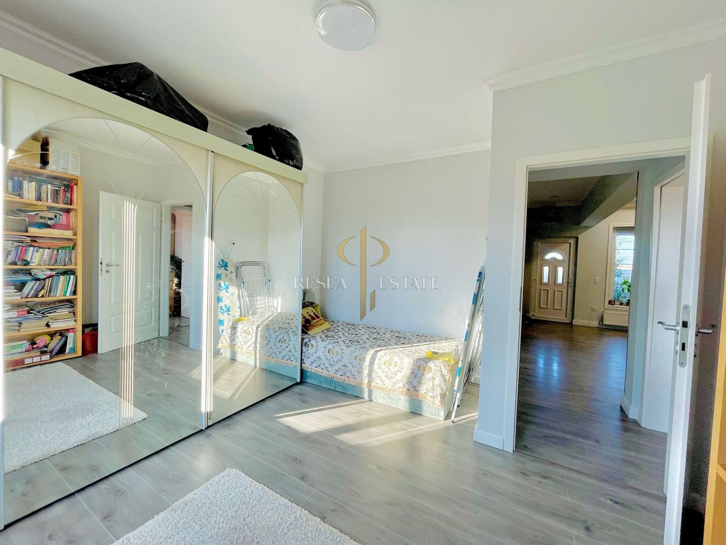 Duplex modern cu 3 camere, mobilat și utilat în Sânandrei - Poză 7