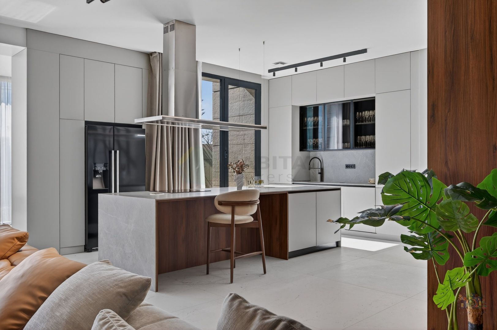 Locuință premium cu 4 dormitoare, terase și finisaje high-end – Pipera - Poză 11