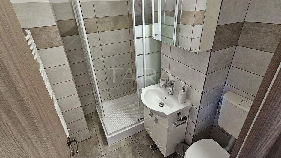Apartament cu 1 cameră, 43,35 mp, boxă la subsol, Gruia. - Poză 3