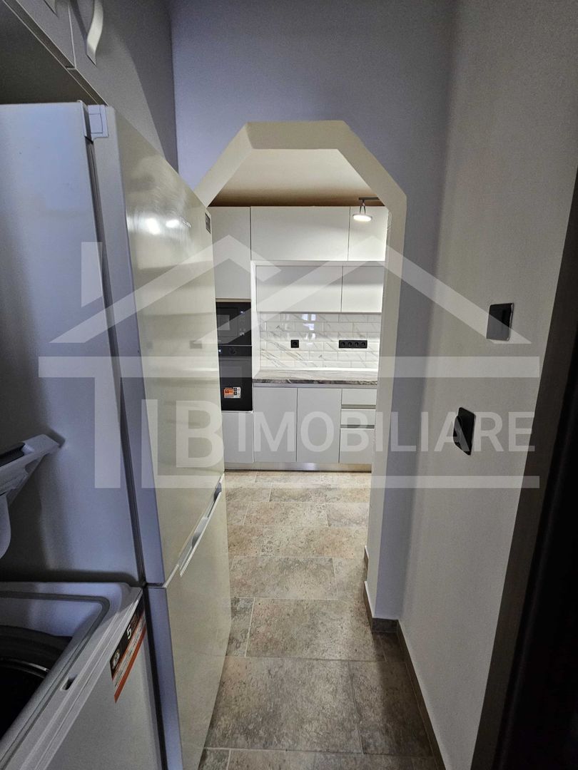 Apartament cu 2 camere, 54mp, Zona Ultracentral - Poză 8