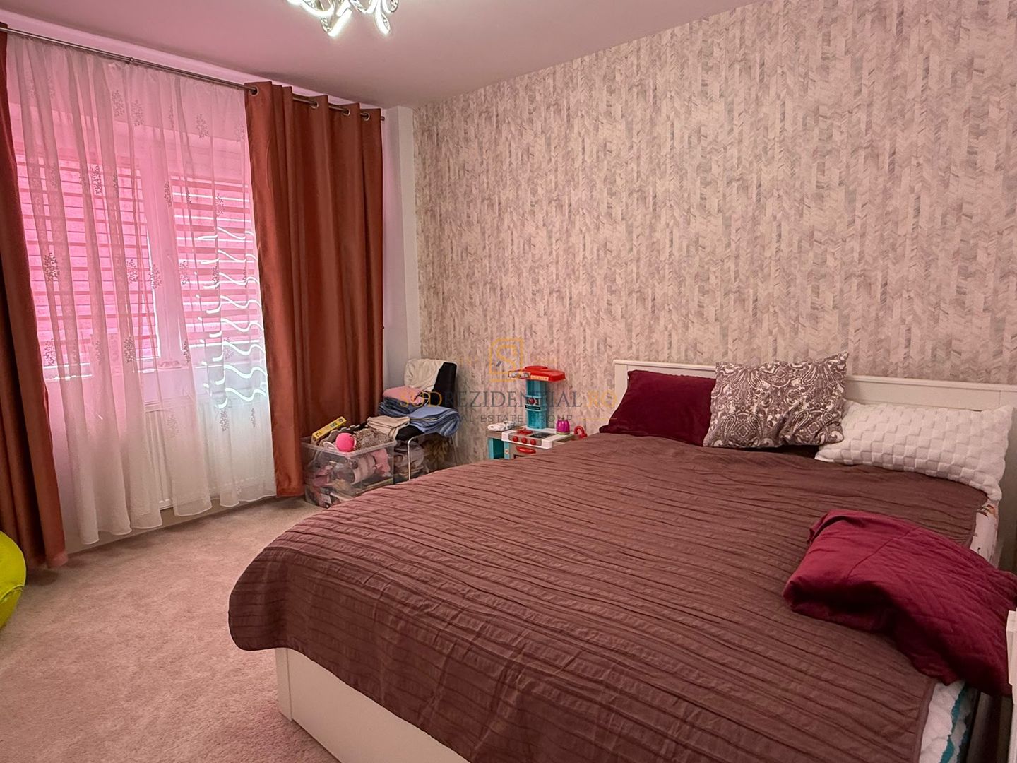 Apartament modern cu 3 camere, 80.8 mp, Bragadiru, Leroy Merlin - Poză 3