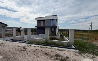Casă modernă Hi-Tech de vânzare în Budești - Poză 8