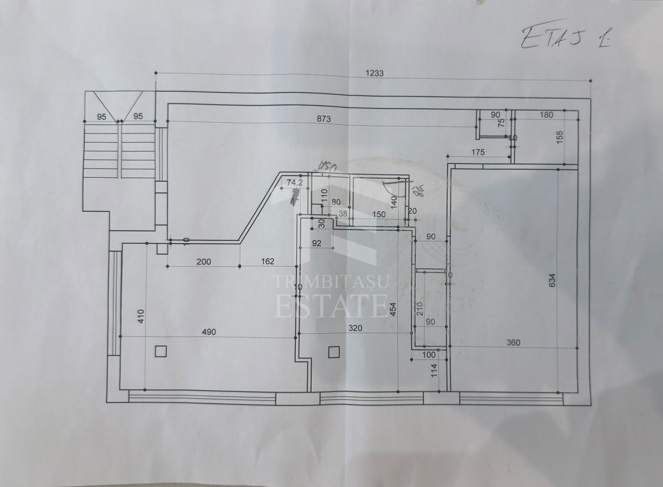 PETRE ISPIRESCU | 13 SEPTEMBRIE | CALEA RAHOVEI | VAD EXCEPTIONAL - Schiță 3
