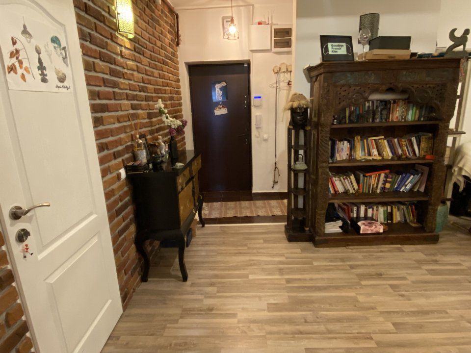APARTAMENT 2 CAMERE CU TERASA - Poză 8