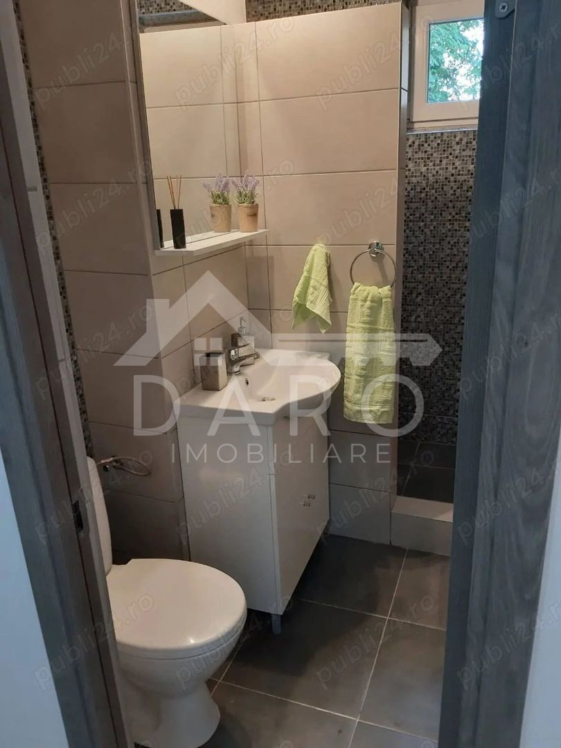 Apartament spațios 3 camere, zona centrala , Poli 2 - Poză 5