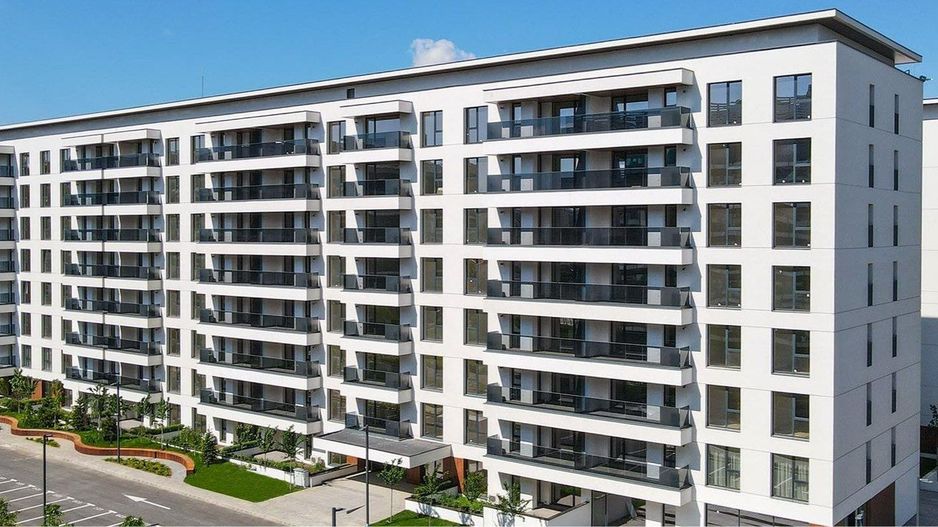 Apartament de vânzare în Nusco City – Faza 2, Pipera - Poză 3