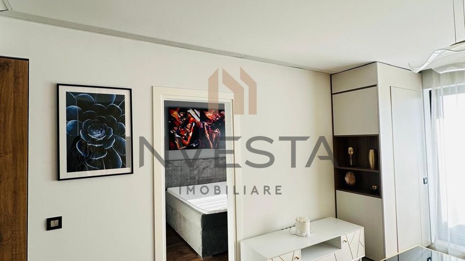 Apartament de închiriat 3 camere, ansamblu Wings - prima închiriere - Poză 4