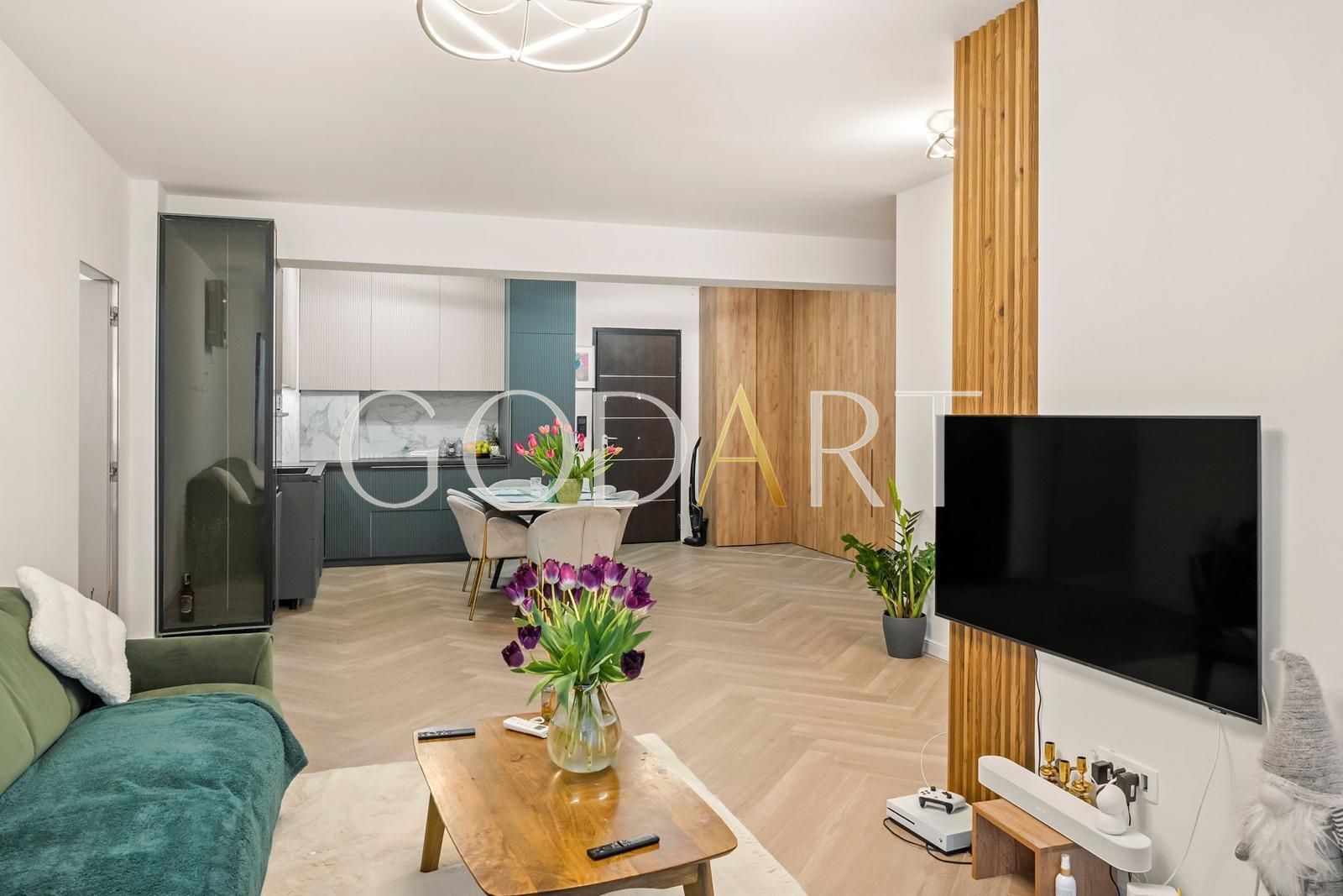 READY TO MOVE | 3 CAMERE | UPGROUND | LOC DE PARCARE - Poză 6