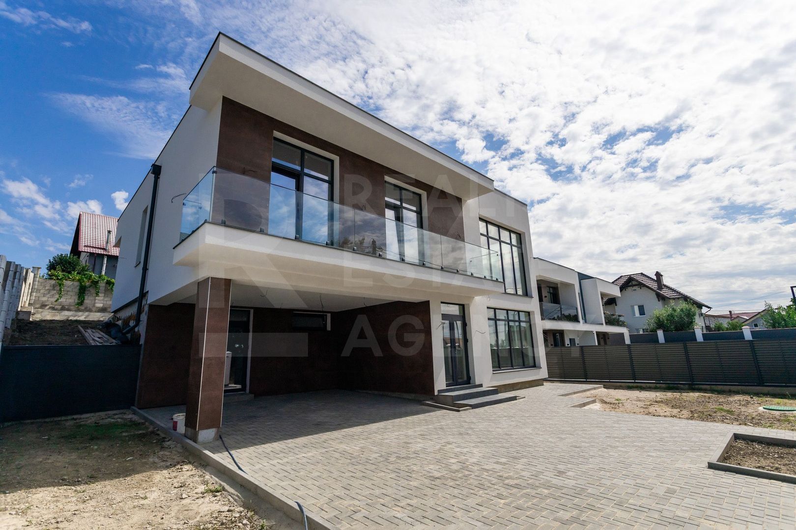 Vânzare, casă 4 camere, strada Florilor, Bubuieci - Poză 1