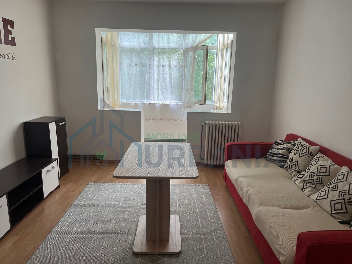 Apartament 2 camere de închiriat în zona Moara de Foc (Păcurari), etaj 3/4, 43 mp - Poză 4