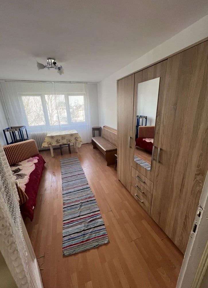 Complex Studențesc | 1 cameră | Etaj 2 | 35 mp | Investiție - Poză 1