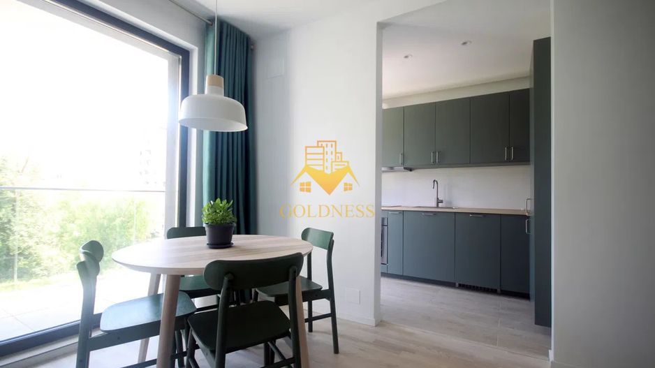 2 camere, premium, AC, garaj, bloc nou, Plopilor zona parcul Rozelor - Poză 14