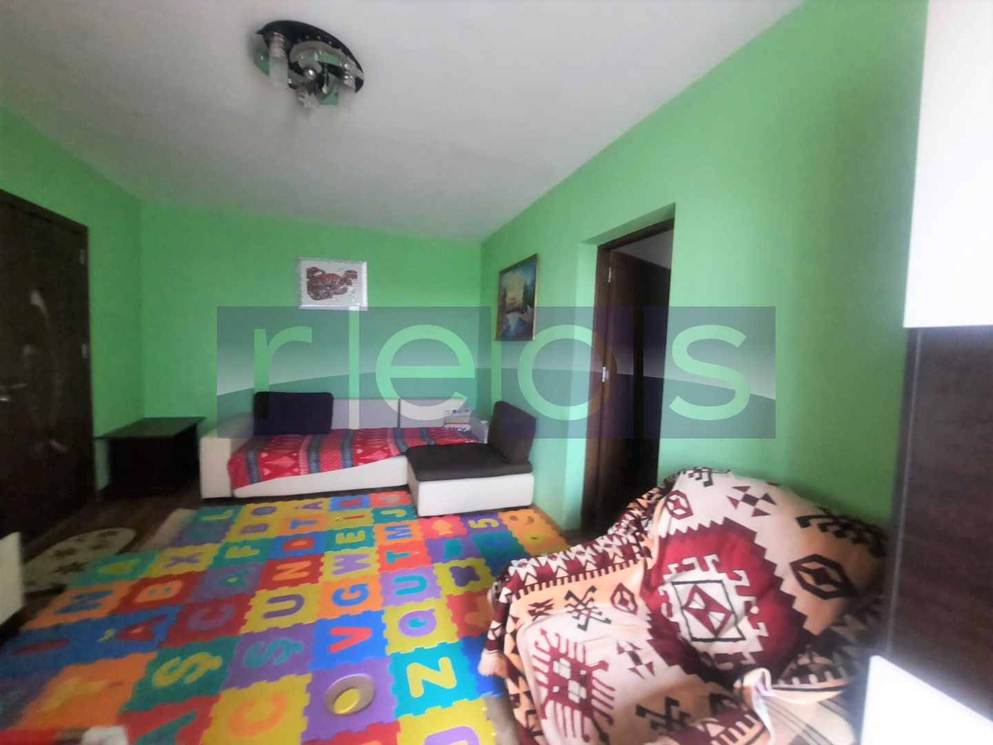 APARTAMENT 4 CAMERE GHENCEA   | BLOC REABILITAT AN CONSTRUCTIE 1985 - Poză 3