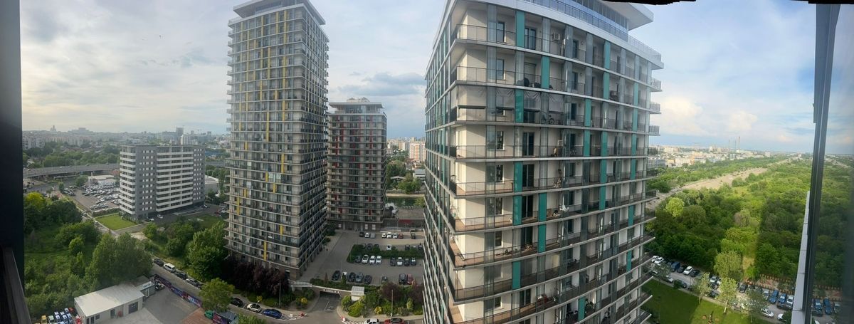 2 camere | terasa 14 mp | Asmita Gardens | Splaiul Unirii - Poză 17