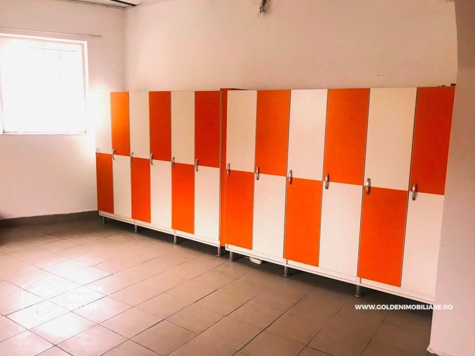 Spatiu la demisol, 5 camere, zona Intim - Poză 7