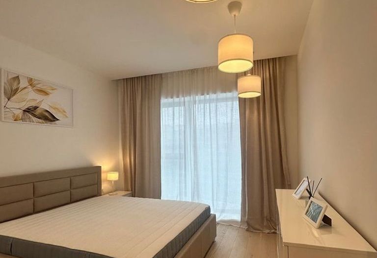 Chirie I Apartament 2 camere -parcare – Nusco City | Vedere Promenada - Poză 5