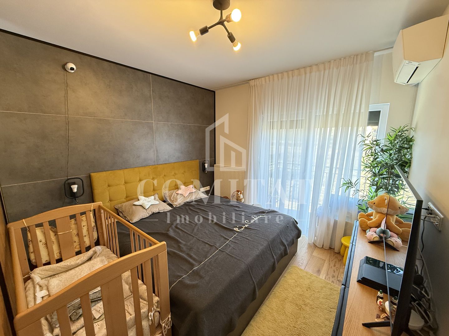 Apartament 3 camere | La cheie | 69mp | Zona Regina Maria Borhanci - Poză 6