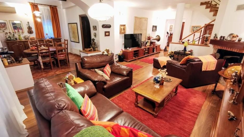 Casă spațioasă și elegantă în Dămăroaia- Jiului- Izbiceni- Comision 0% - Poză 7