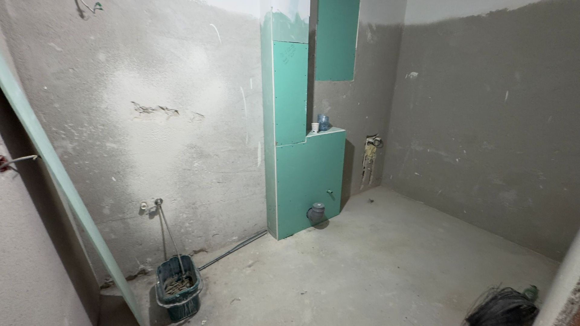 AP. 2 CAMERE - GRADINA PROPRIE 53 MP, BLOC NOU, PARCARE, COMISION 0% - Poză 7