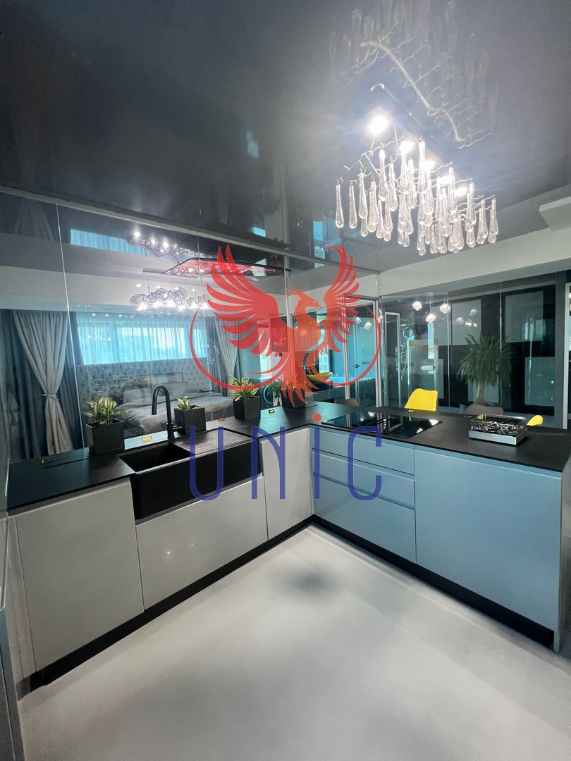 Lux Unic, 120 mp, 2 niveluri, Promenada Mall - Poză 4