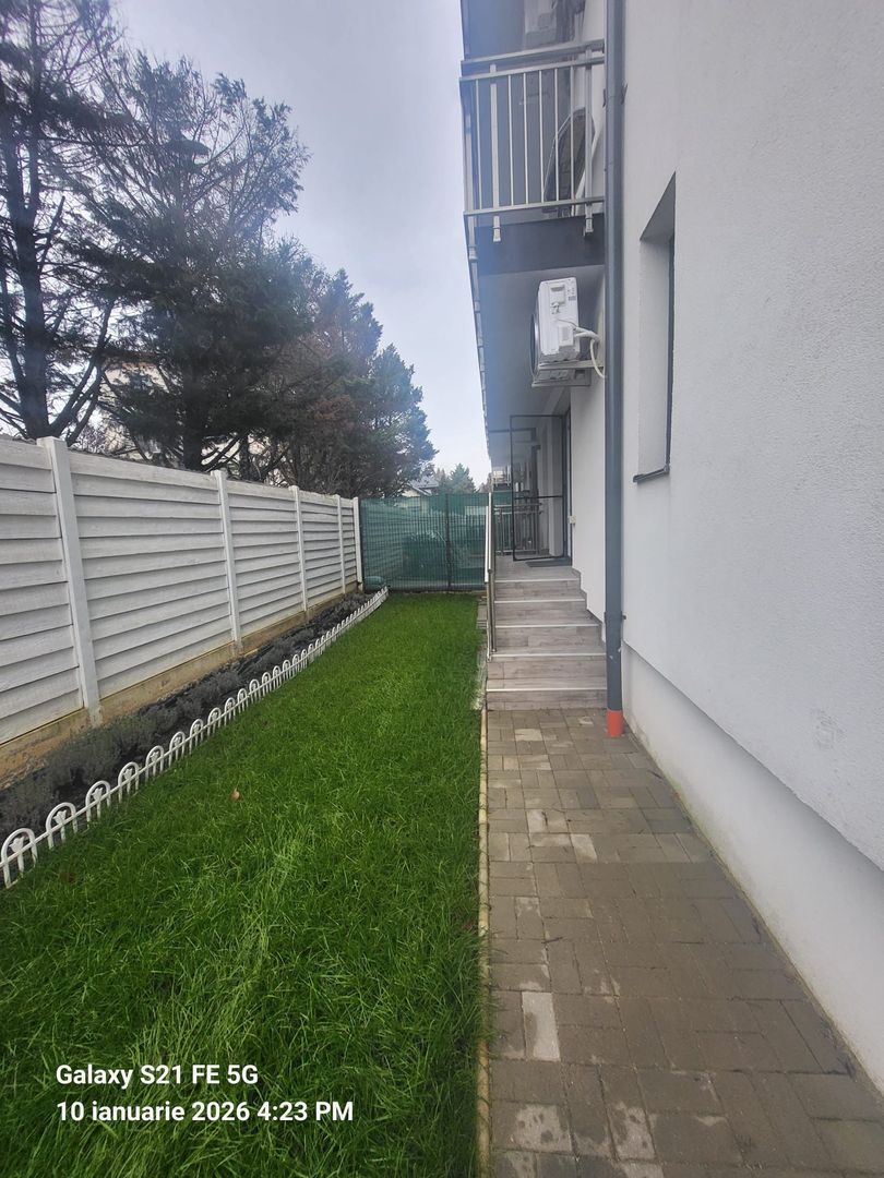 AP. 2 CAMERE SISESTI, MASINA SPALAT VASE, BLOC NOU, CURTE, RENOVAT - Poză 9