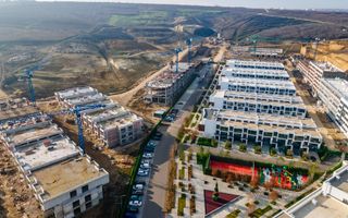 Vânzare, apartament, 2 camere, str. Durlești, Dumbrava - Poză 6