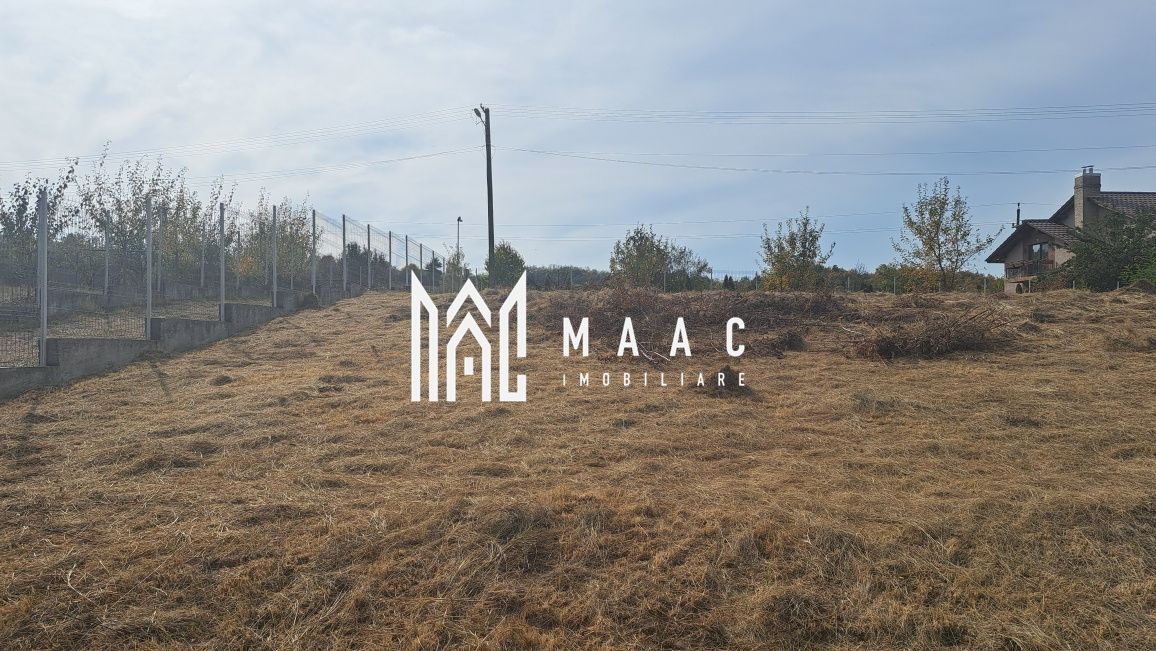 Teren intravilan de vânzare | Budești | 1.000 mp - Poză 3