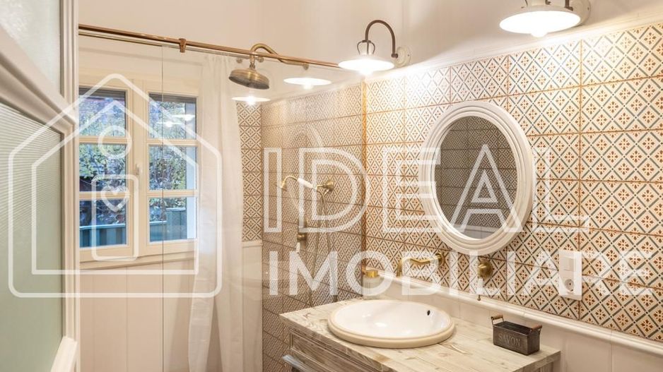 Casă deosebită de închiriat în Cisnădioara, prima inchiriere - Poză 5