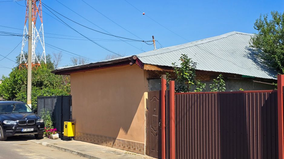 Casa cu teren Voluntari, Bucuresti - Poză 17