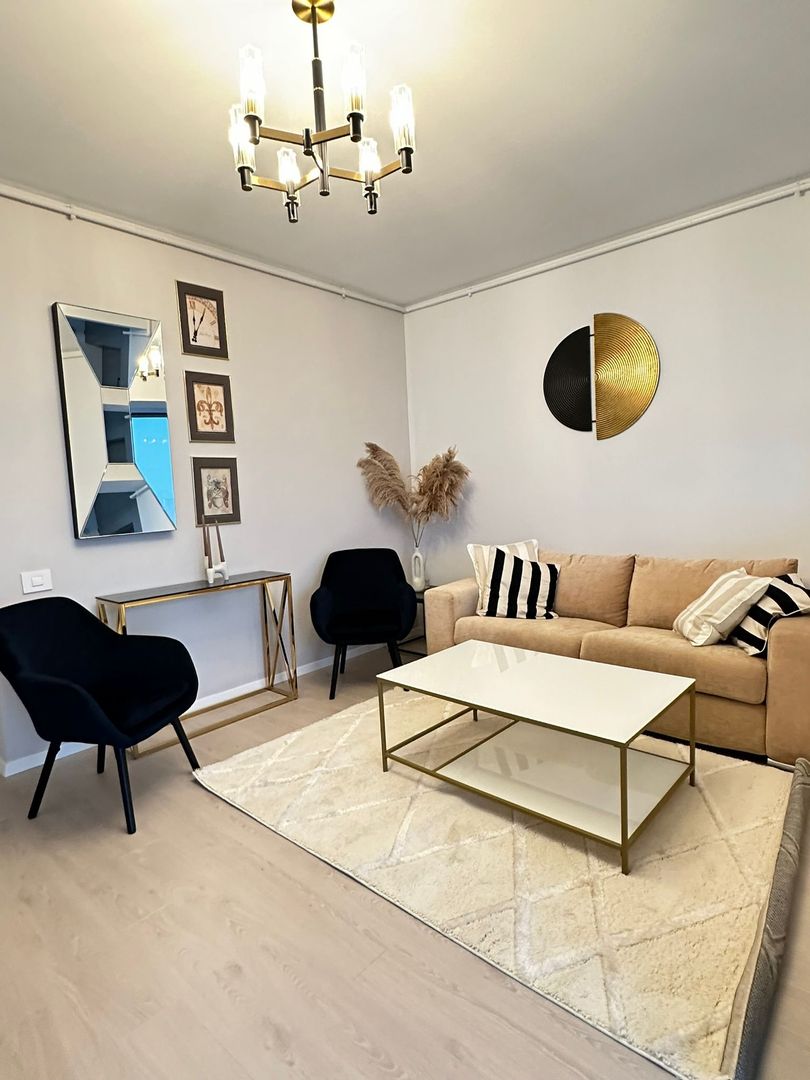 Apartament 3 camere I Sisesti I Northside Park I Chirie - Poză 1