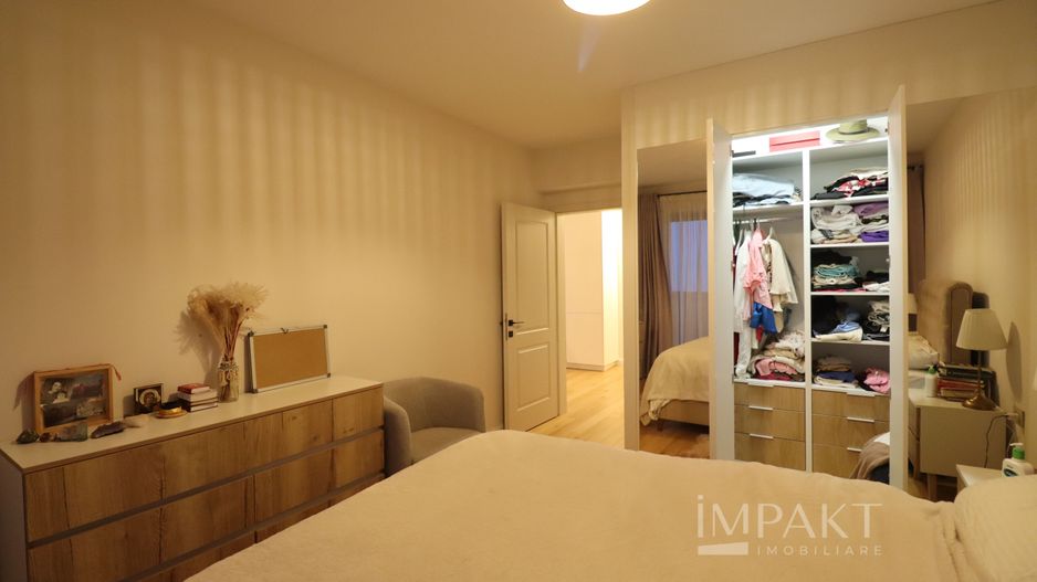 Apartament superb cu 2 camere, complex  WINGS! - Poză 11