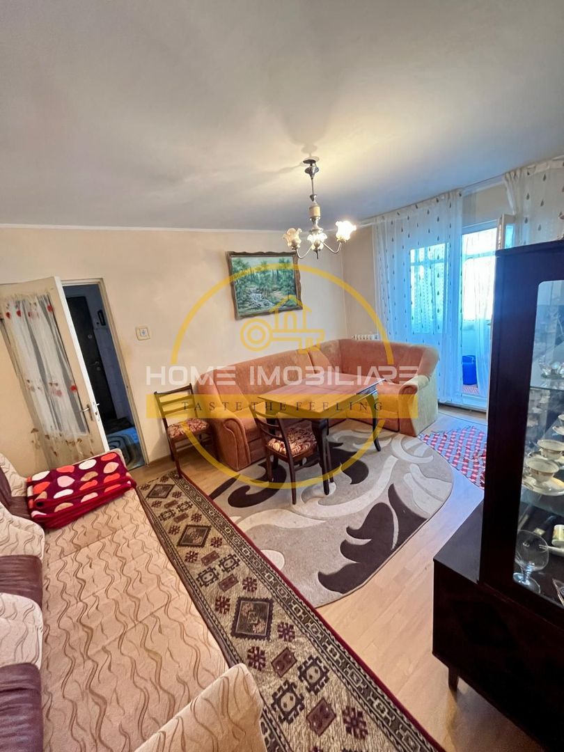 🏠 Apartament 3 camere,  mobilat – Baza 3, etaj 3 - Poză 2