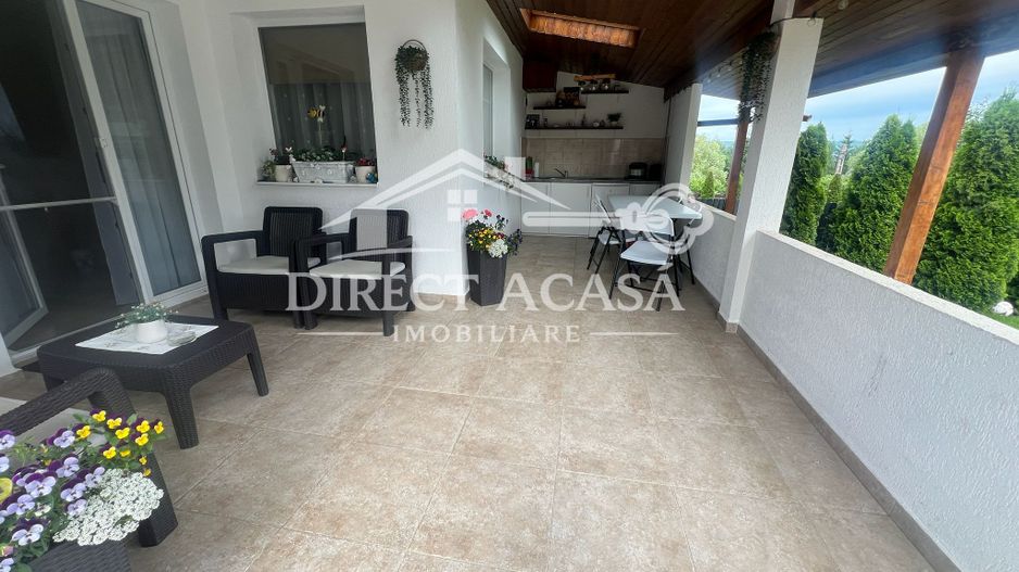 Casa tip duplex superba - Santana de Mures - 125 mp utili - Poză 2