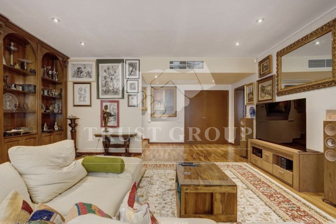 Penthouse 6 camere | Herastrau | Terasa | 2 locuri de parcare - Poză 3