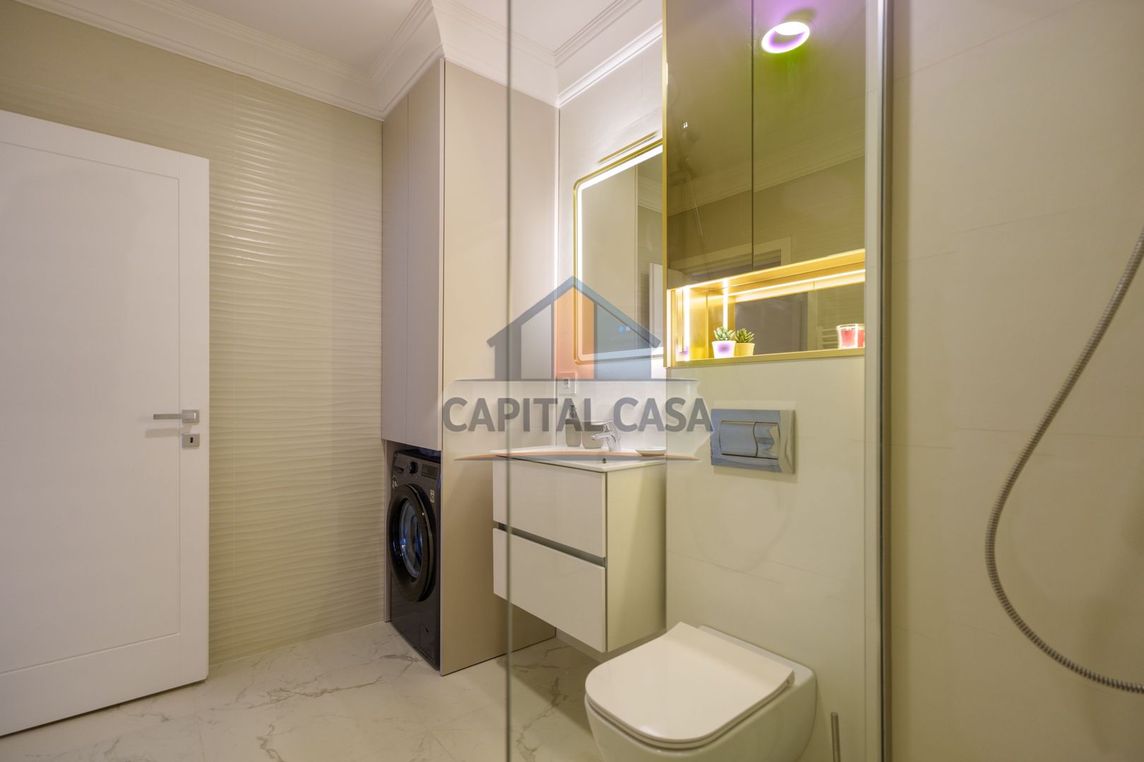 Apartament 2 Camere | Mobilat & Utilat Premium Pipera - Poză 50