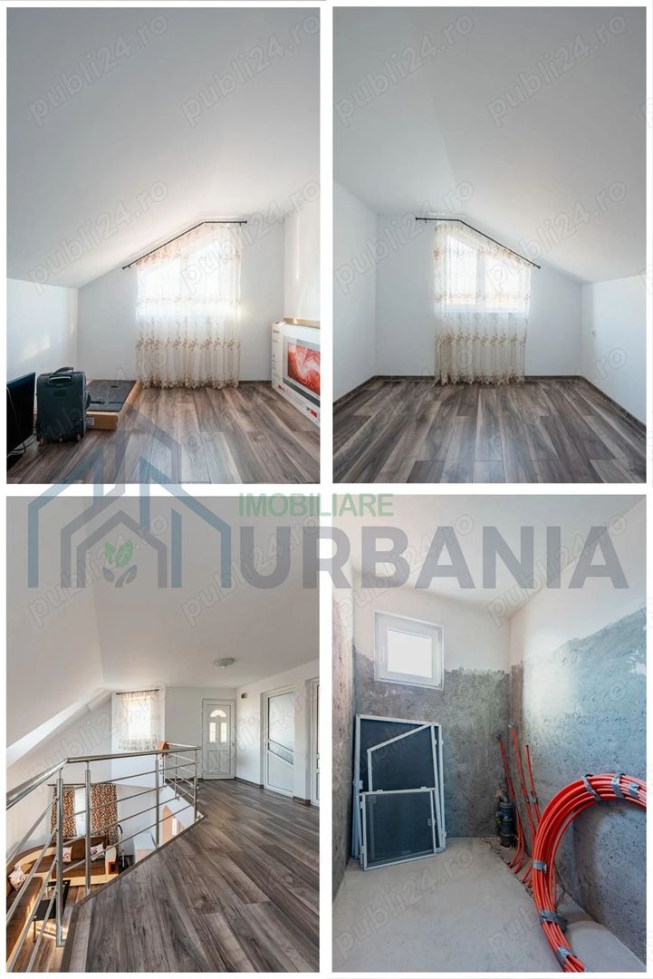 Casă în Voinești | 2010 | 100 mp utili | teren 820 mp | 20 min de Iași - Poză 18