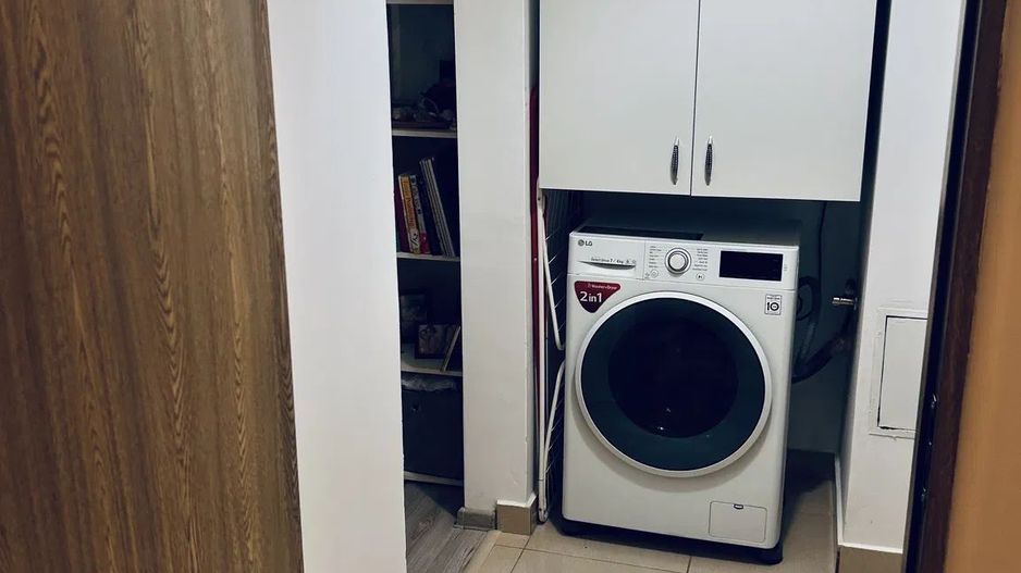 AP. 2 CAMERE- PANTELIMON, MOBLAT/UTILAT, BUCATARIE INCHISA, COMIS 0% - Poză 6