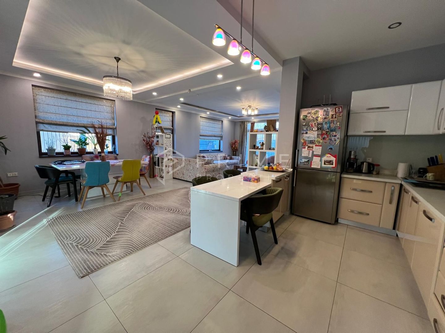 Vilă individuală premium | 730 mp teren | 4 dormitoare | Garaj - Poză 9