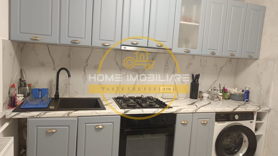 Apartament modern cu 2 camere / 52 mp / zona Tatarasi - Poză 7