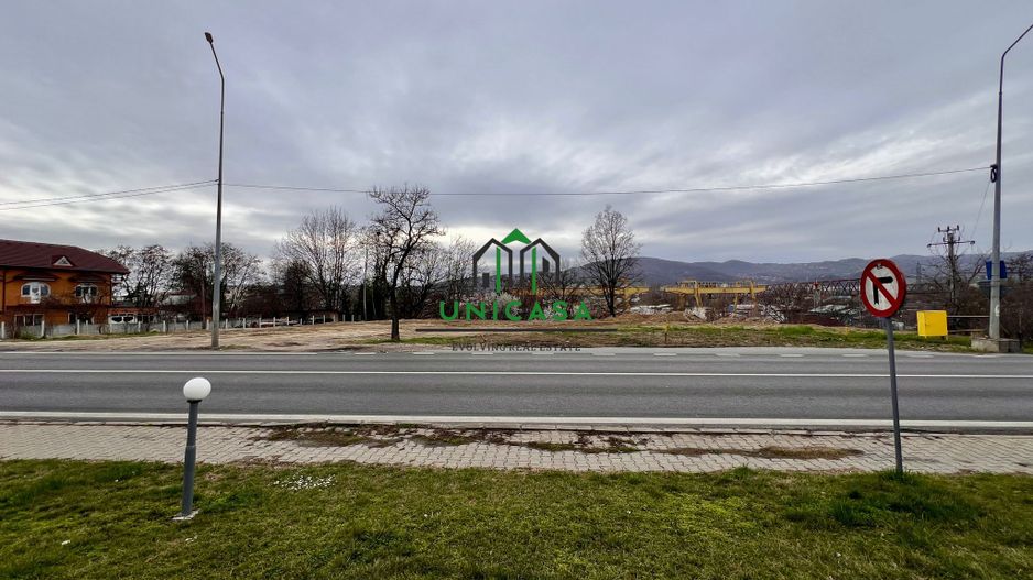 Teren intravilan /3211mp / Calea Bucuresti - Poză 4