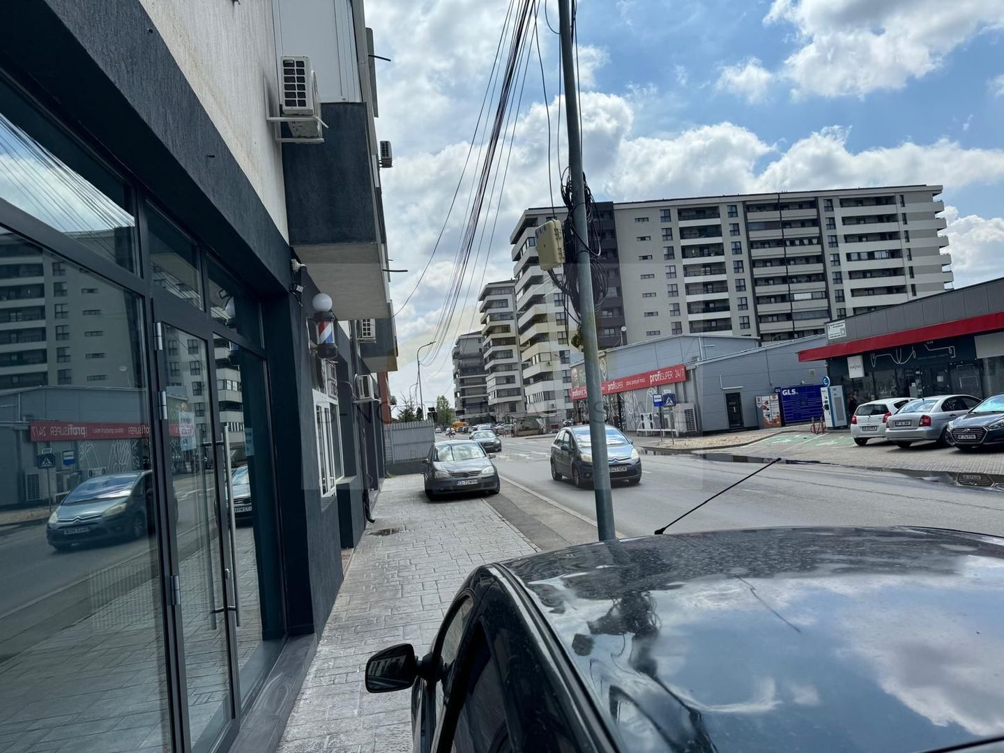 Spațiu comercial de închiriat 50/65 mp, trafic intens, Bragadiru - Poză 1