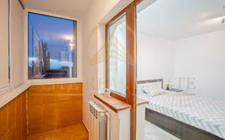Vânzare apartament cu 2 camere, mobilat si utilat in zona Garii - Poză 18