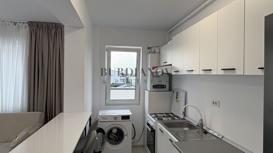 Apartament cu 2 camere + Terasă și loc de parcare - Metrou 1 Decembrie - Poză 3